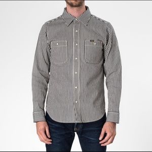 Iron Heart Hickory work shirt